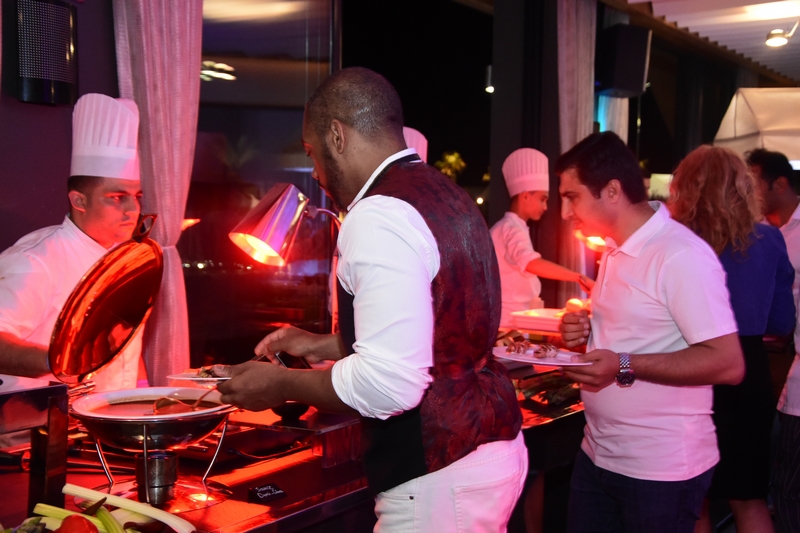 Visit Lebanon 2018 at Kempinski Summerland